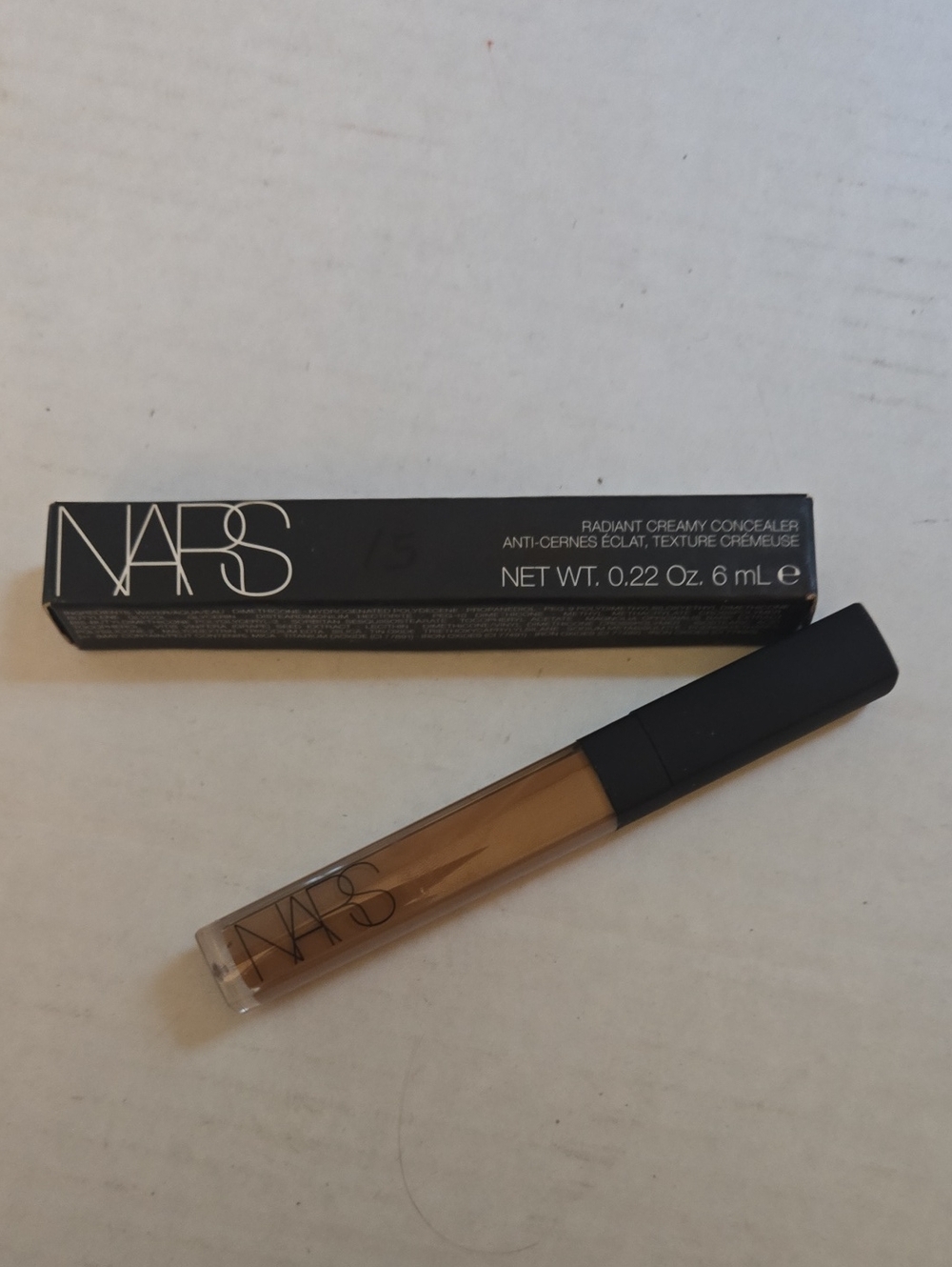 NARS Radiant Creamy Concealer - Warm Brown